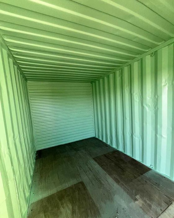 Contentor Marítimo 4 metros - HC