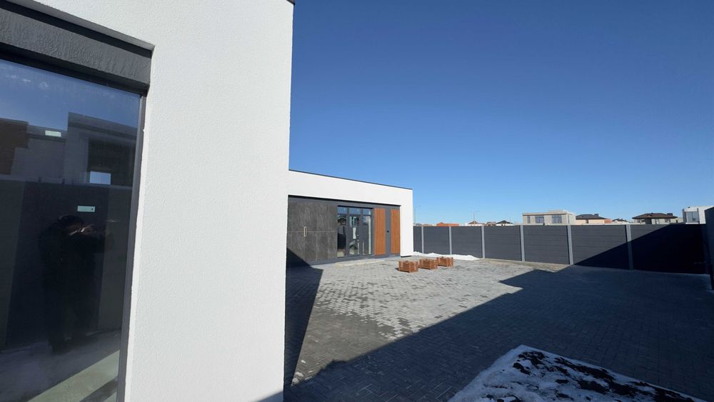 ГОТОВЫЙ дом ИНДИВИДУАЛЬНЫЙ проект + подвал! Дайберг!