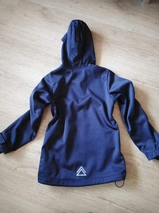 Kurtka softhell Crivit 134/140