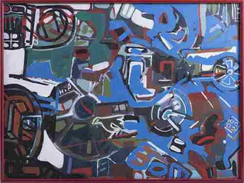 Pintura - Carlos Mesquita