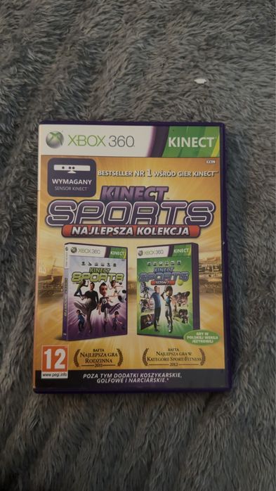 kinect sports najlepsza kolekcja