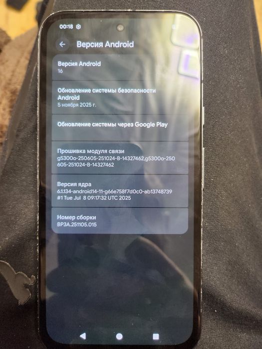 Google pixel 8a 8-128