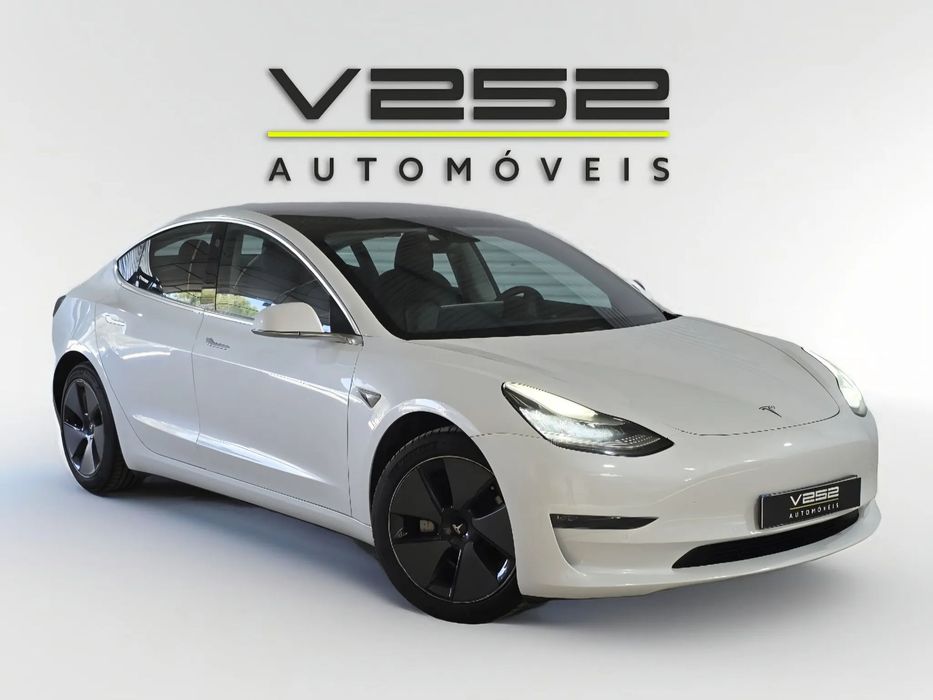 Tesla Model 3 Long Range Tração Integral