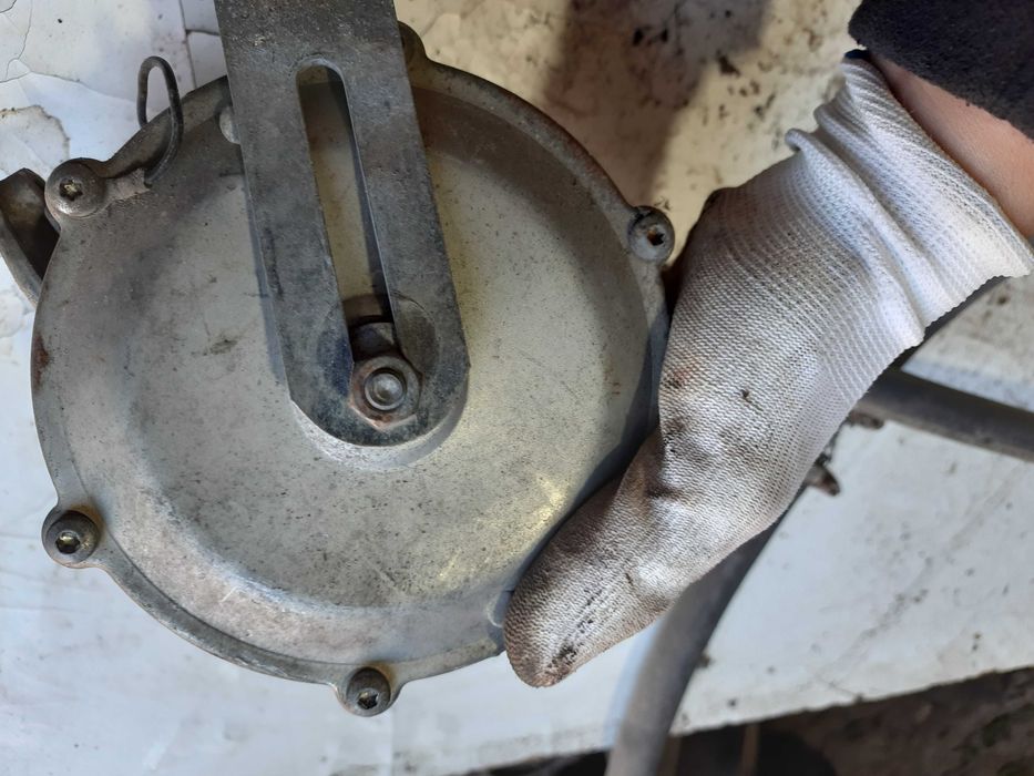 Газовий редуктор із трубками ГБО TOMASETTO 100hp COMPACT E8-67R-013165