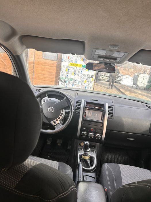 Nissan Xtrail 2013