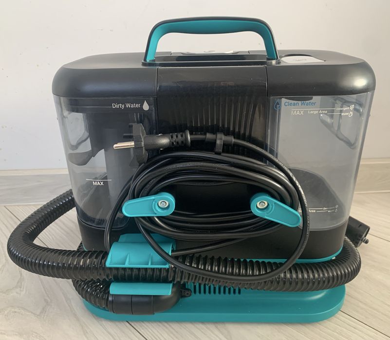 Rowenta Clean It IN5020F0 odkurzacz piorący do tapicerki