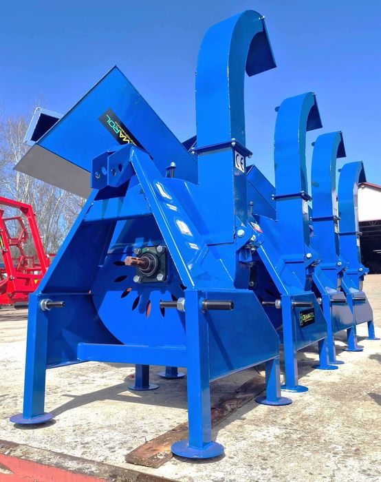 Rębak do gałęzi tarczowy R 13 DEMAROL