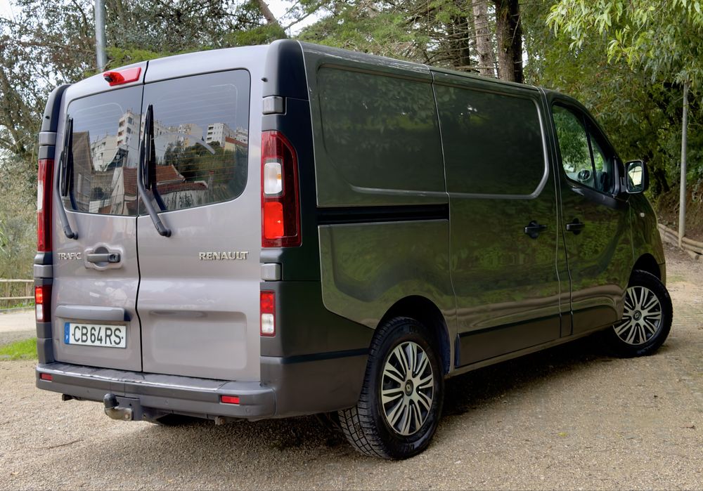 Renault Trafic 1.6DCI 140cv - IVA Dedutivel