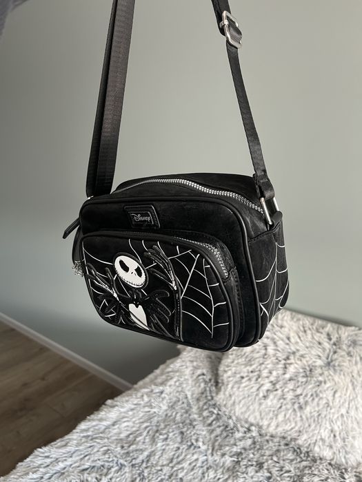 Сумка через плече Disney Jack Skellington Жах перед Різдвом кросбоді