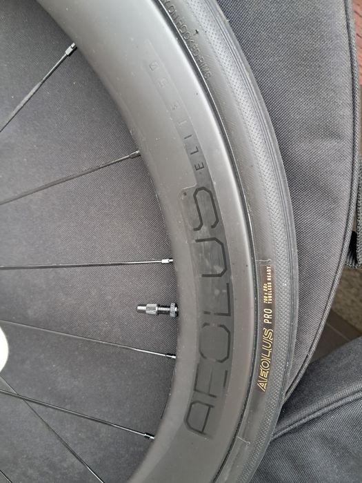Rodas carbono  Bontrager Elite 50
