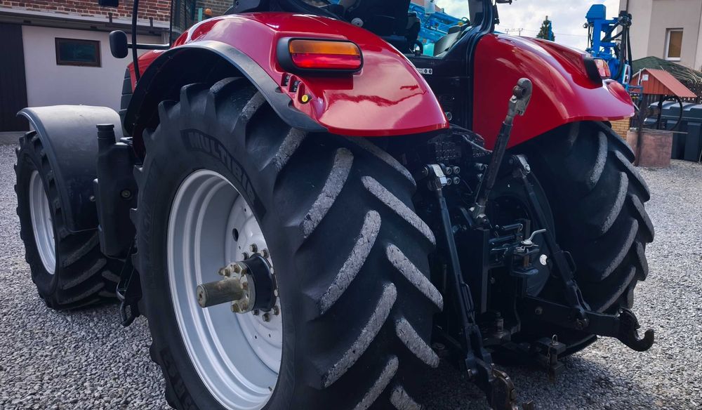 Case Puma 200 CVX Świeżo Sprowadzony 2013r LED 225KM do Strip-till
