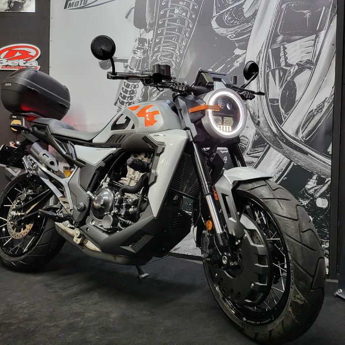 Zontes GK 350