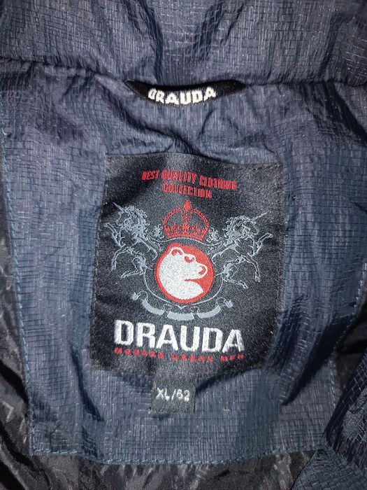 Пуховик мужской Drauda р.50