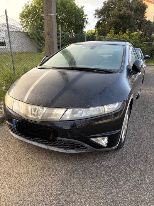 Honda Civic 1.4 i-DSI, poucos kms