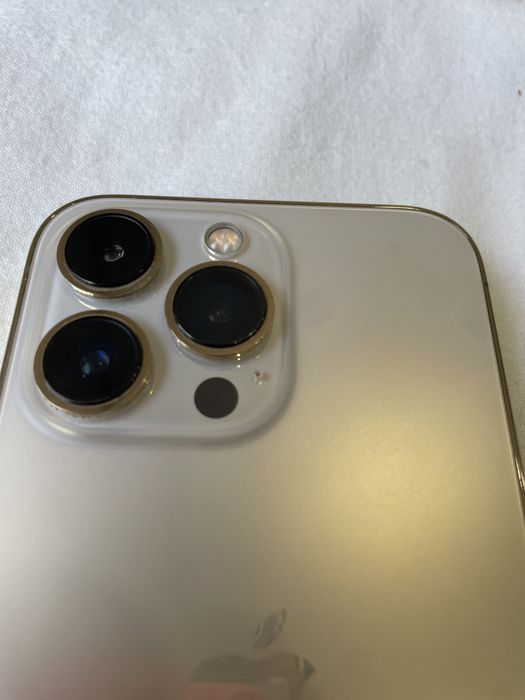 Iphone 13 Pro Dourado (como novo)