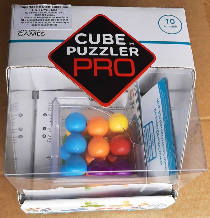 Smart Games - Cubo Puzzle Pro