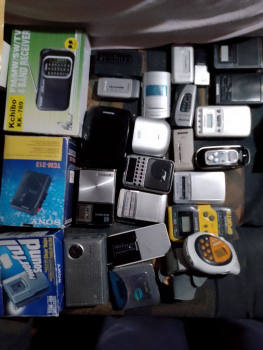 Radios Mini Precio Unidad preço de 5eu a 50eu