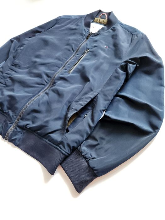 Оригінальнв Куртка бомбер jacket Tommy Hilfiger