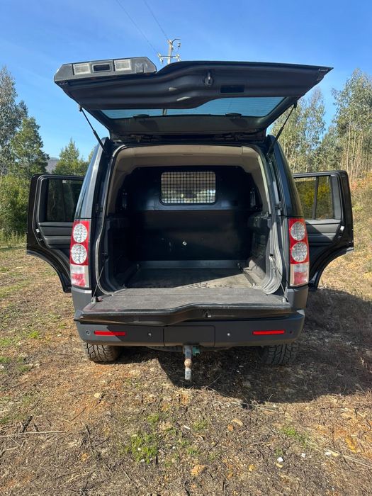 Land Rover Discovery 4