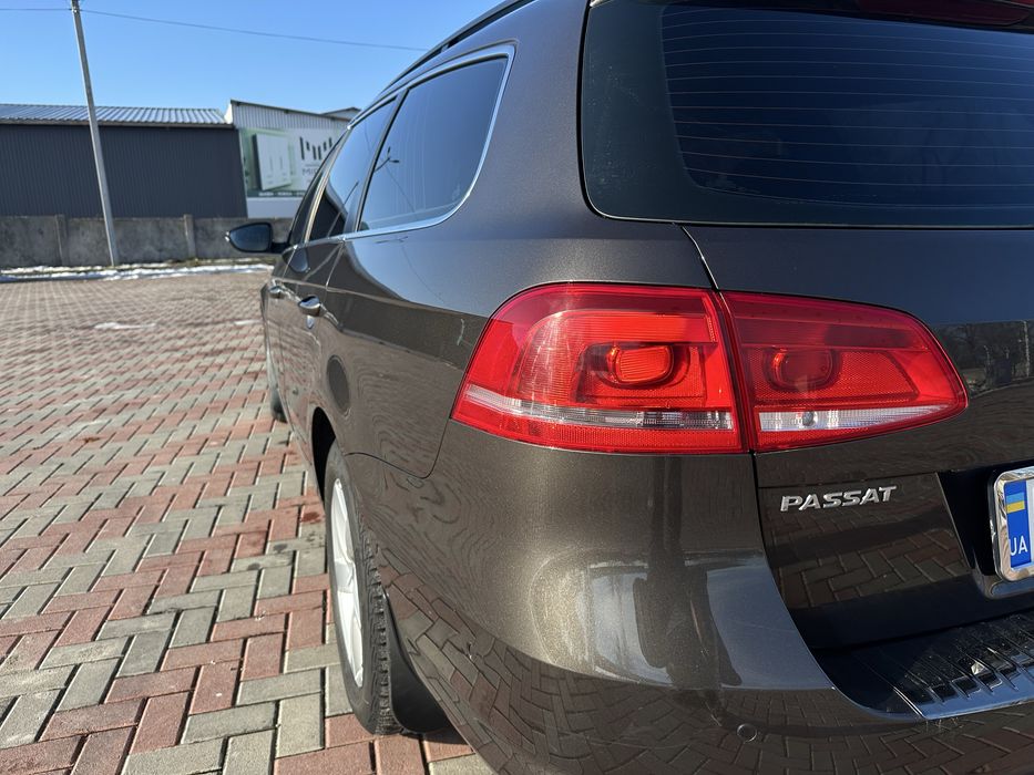 Пассат б7 універсал 1,6 д 2014 р