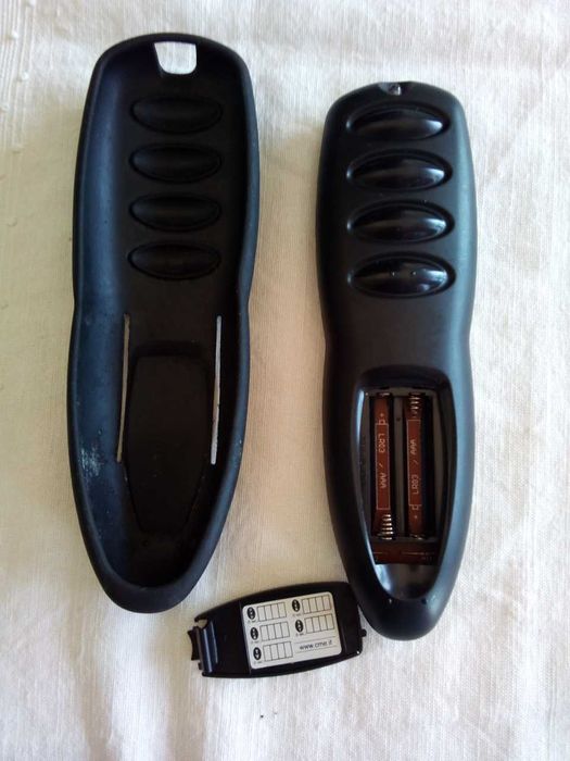 Toptel 5-in-1 Universal TV Remote Control, Like New!64738294254211121