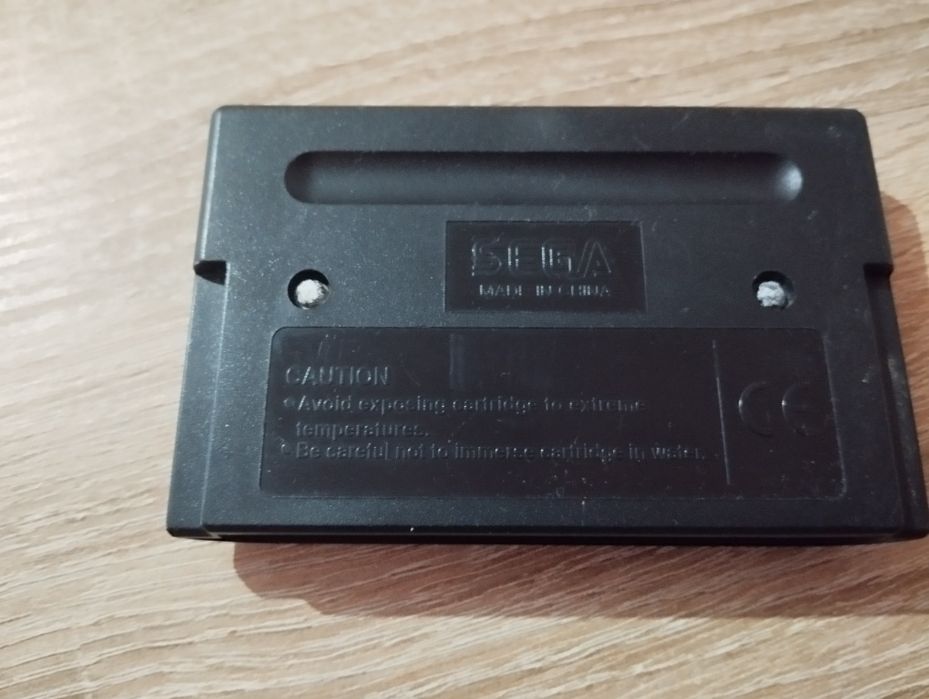 Mega Games 6 Sega Mega Drive