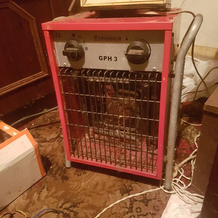 Обогреватель 3000ватт