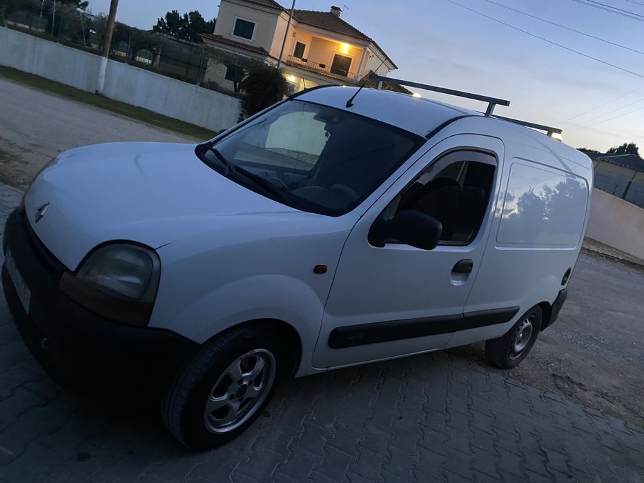 Renault kangoo 1.9 diesel