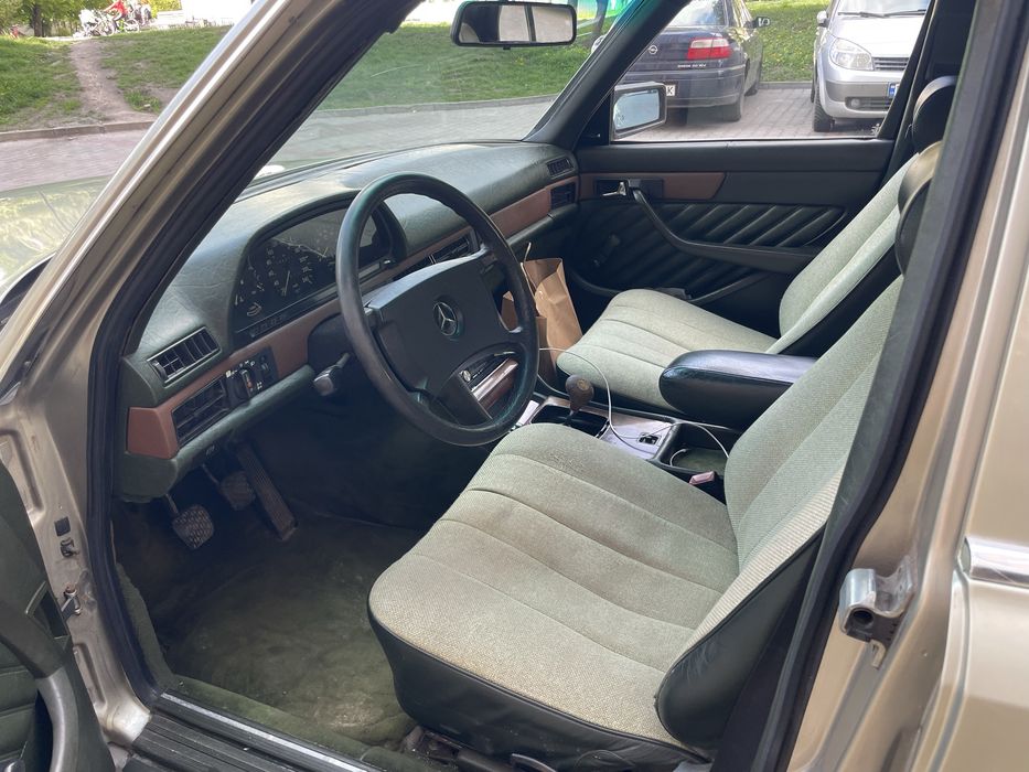 Мерседес w126