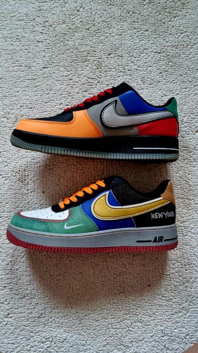 Buty sportowe kolorowe sneakersy rozmiar 44