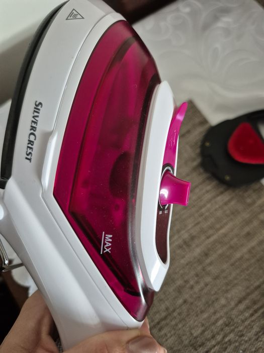 Żelazko SilverCrest