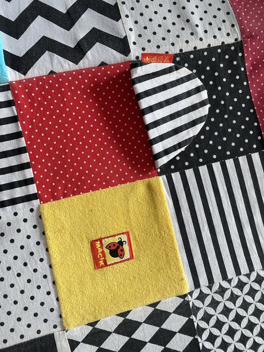 Розвиваючий килимок