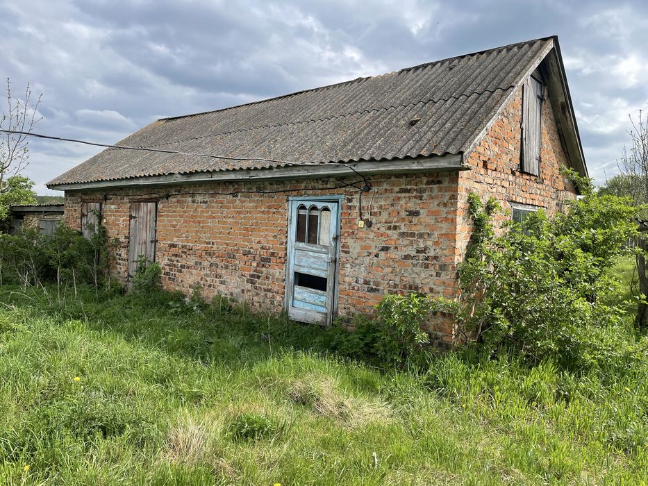 Продаю земельний участок