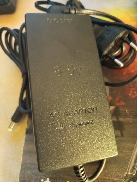 Consola Sony Playstation 2 Slim