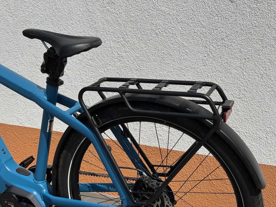 Rower Elektryczny Riese Muller Charger GT Smart Pasek +Gwarancja