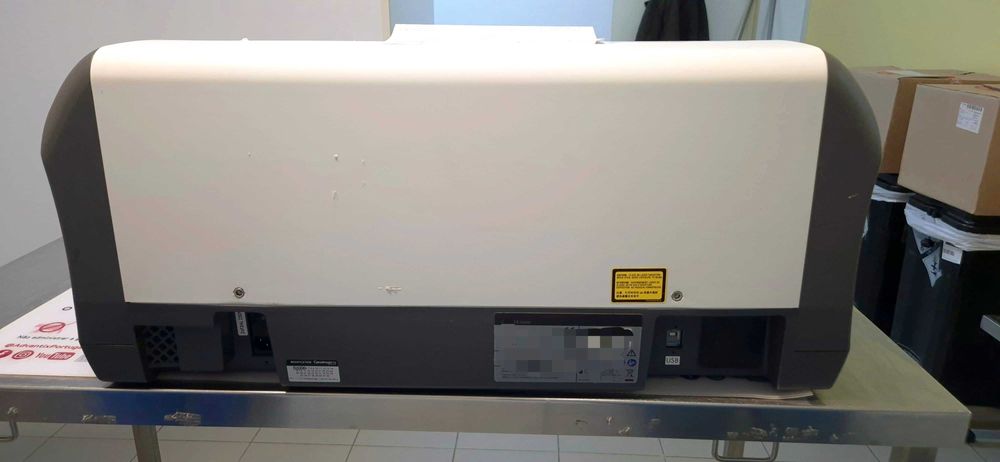 Digitalização Carestram DirectView Vita CR