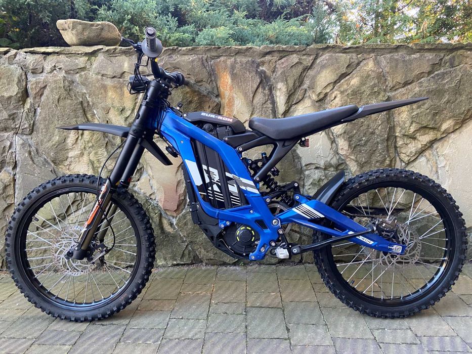 Майже новий електромотоцикл Sur Ron Surron Сур Рон Суррон Light Bee X