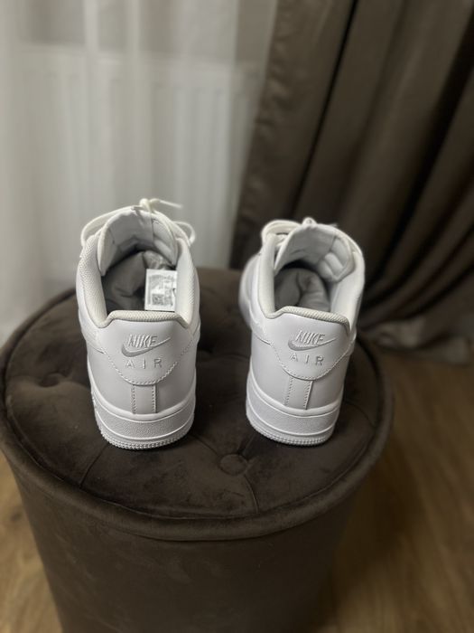 Air Force 1 White 44р