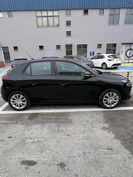 Opel Corsa-e 2023