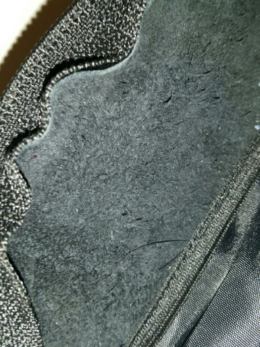 Объемная бананка из натуральной кожи кожаная сумка на пояс на плечо