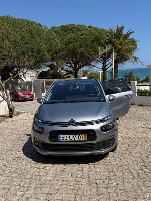 Citroen C4  grand picasso II