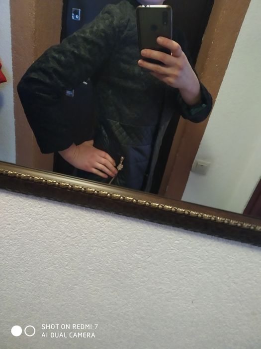 Демісезонна куртка пальтішко