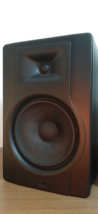 Monitores estudio activos Nearfield
M-Audio BX8 D3
