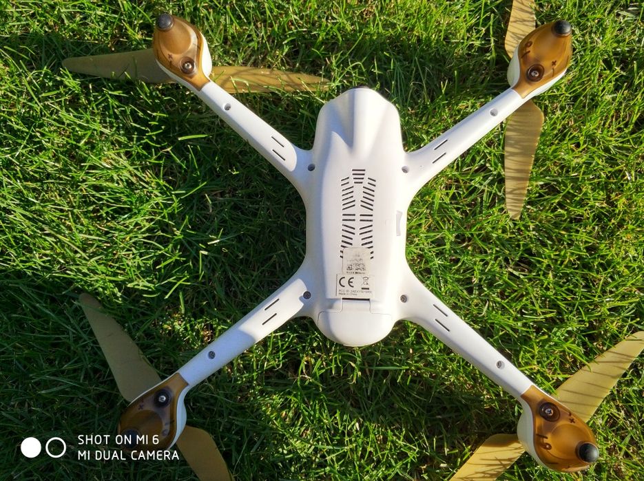 Dron Hubsan h501s