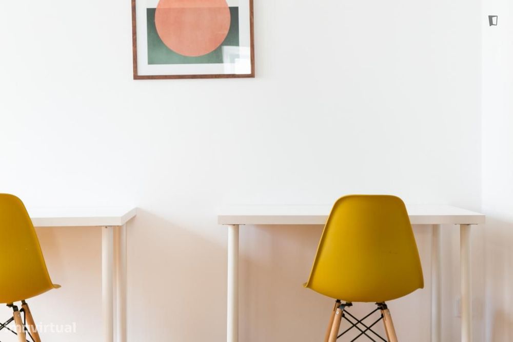 Quarto - localizado em Anjos Lisbon