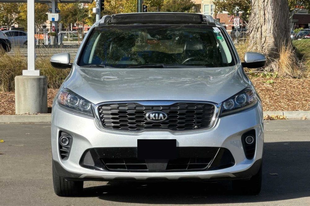Kia Sorento EX V6      2020