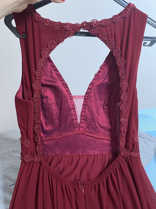 Vestido Comprido de Cerimónia