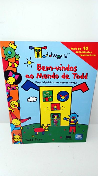 Bem-Vindos ao Mundo de Tood