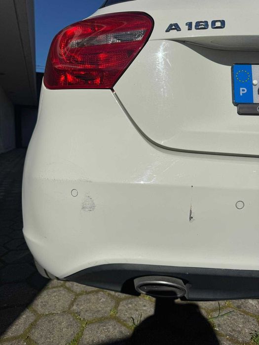Mercedes Class A 180 cdi 2013