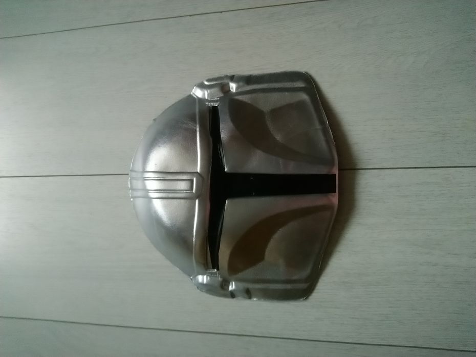 Маска Зоряні Війни Star Wars безрозмірна карнавальна